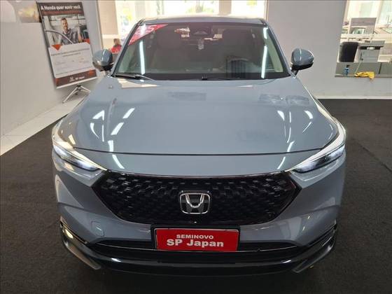 HONDA HR-V 1.5 DI I-VTEC TURBO FLEX ADVANCE CVT HONDA HR-V 1.5 DI I-VTEC TURBO FLEX ADVANCE CVT